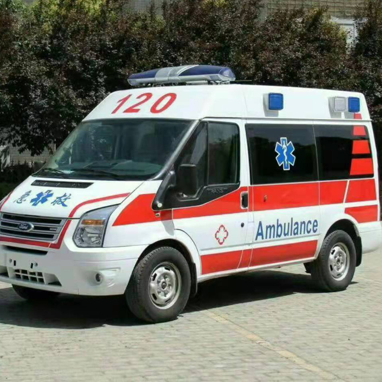 峪泉镇长途救护车出租
