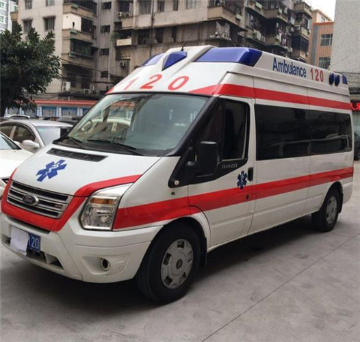 峪泉镇信赖我们的救护车出租,让转院不再艰难