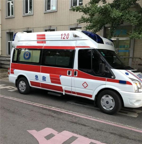 峪泉镇选择我们的救护车出租,开启安心转院之旅