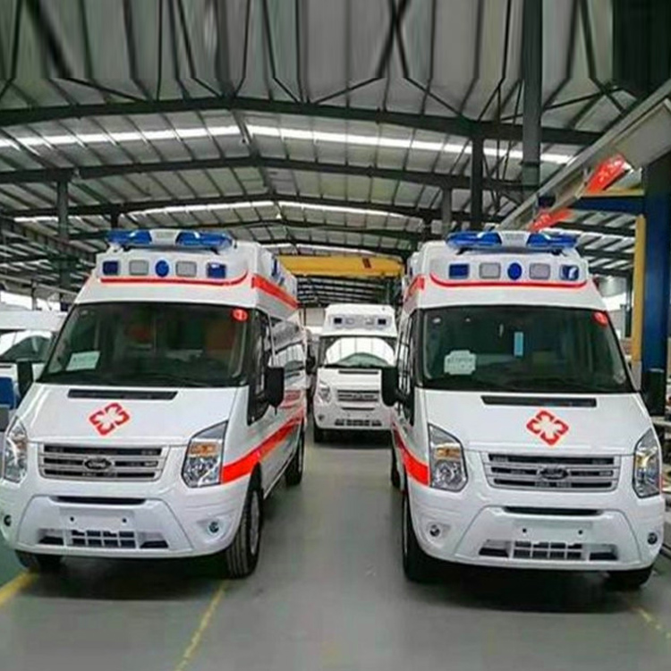 峪泉镇跨市救护车出租护送