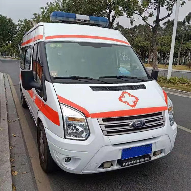 峪泉镇救护车出租活动保障
