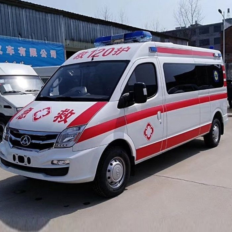峪泉镇马拉松租赁救护车活动保障