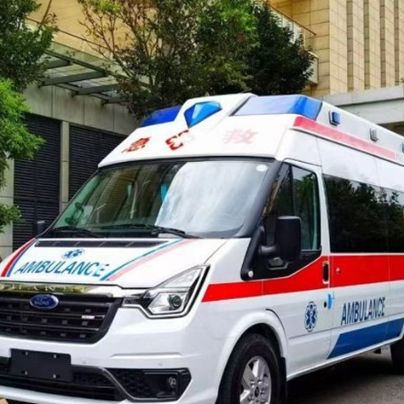 峪泉镇救护车转运接送服务